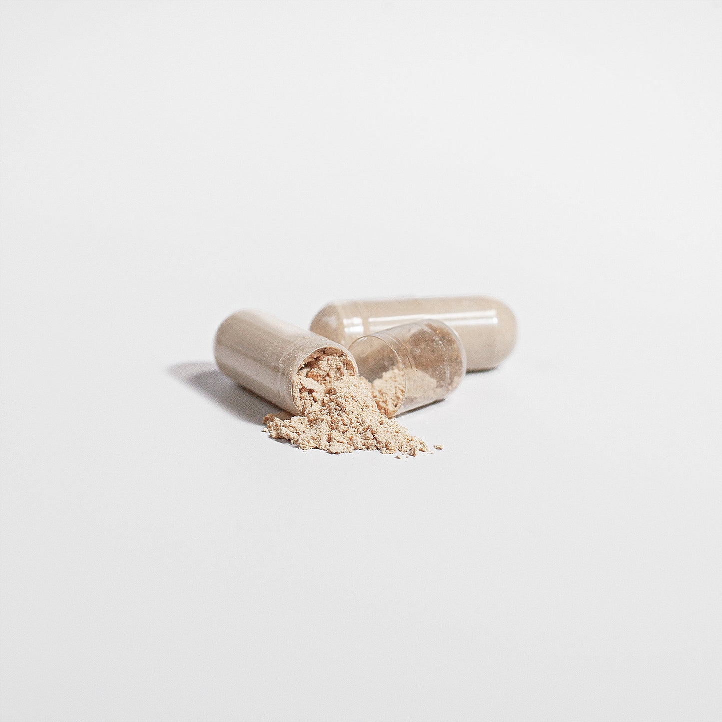 Organic Lions Mane Mushroom Supplement - Unlock Focus and Energy - 60 Vegan Capsules